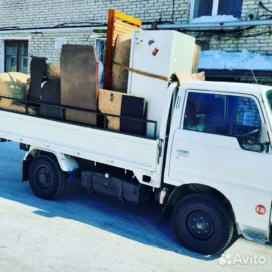 Грузоперевозки переезды грузчики