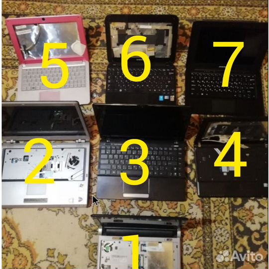 Нетбук Asus, Sony, Samsung, Digma, eMachines