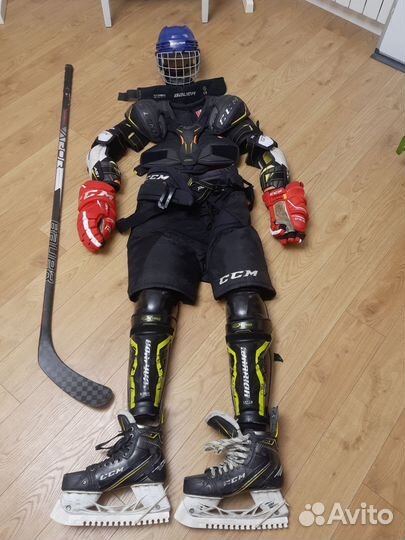 Хоккейная форма