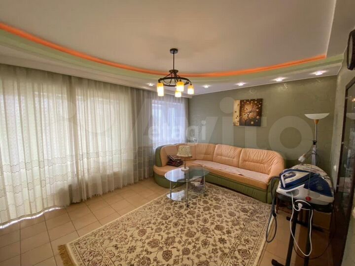 2-к. квартира, 86,3 м², 3/4 эт.