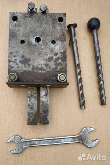 Замок гаражный