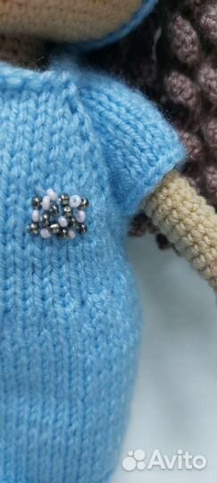 Мягкие игрушки ручной работы