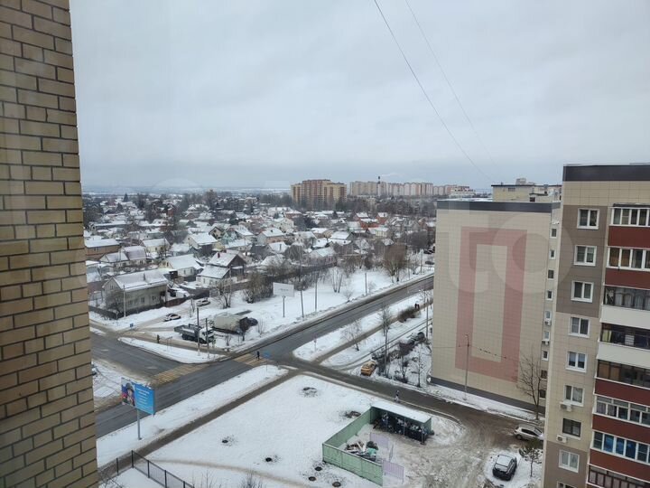 2-к. квартира, 66,5 м², 10/14 эт.