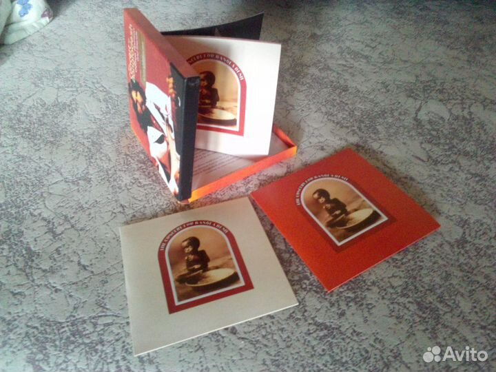 George Harrison The Concert For Bangladesh, 1971