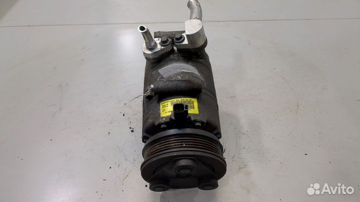 Компрессор кондиционера Ford Focus 2, 2010