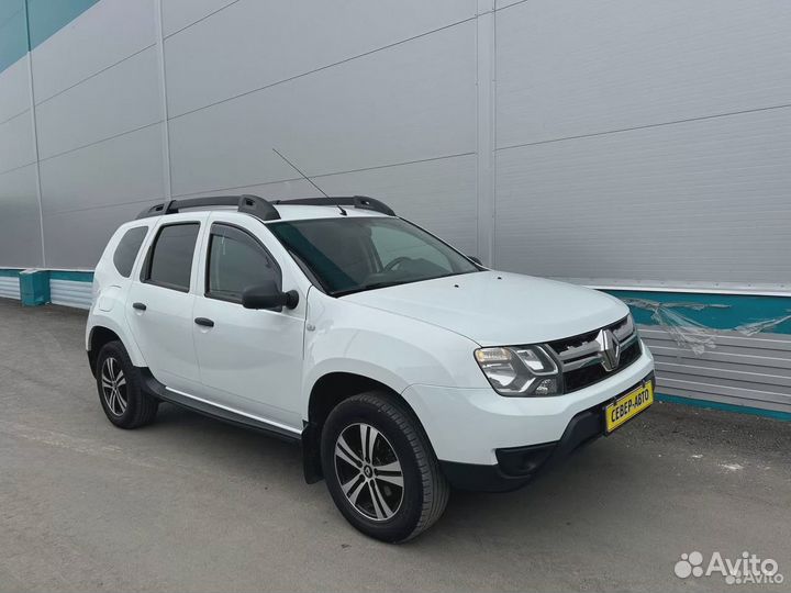 Renault Duster 2.0 МТ, 2017, 142 493 км