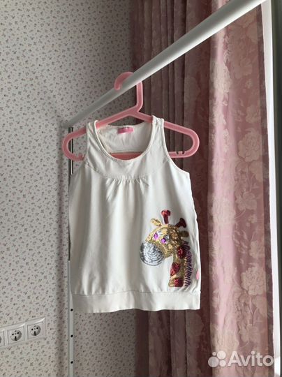 Майка для девочки