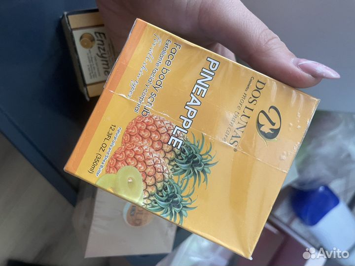 Уход за телом и волосами