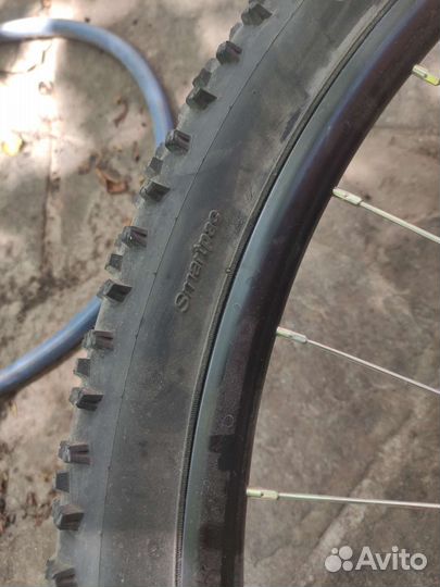 Колесо заднее 29 в сборе