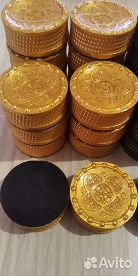 Фишки для нард Pstyle original v1 marble