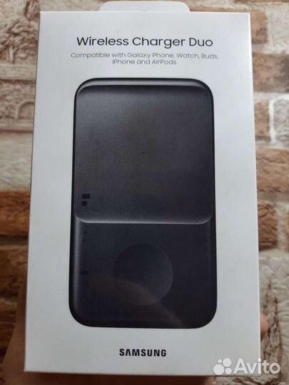 Wireless Charger Duo