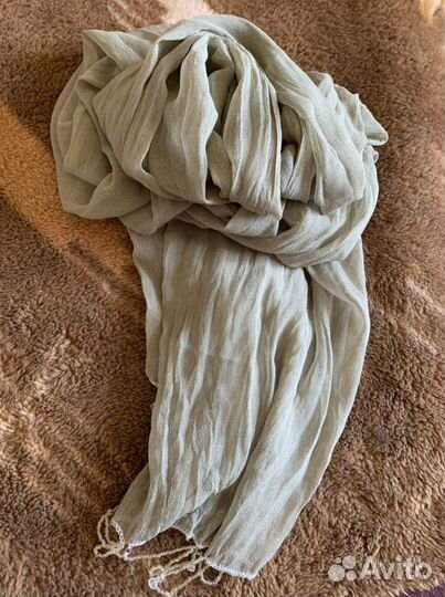 Легкие шарфики