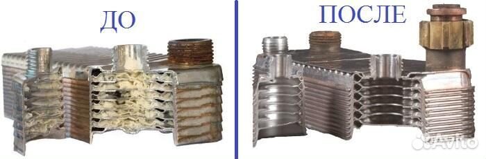 Ремонт газового оборудования