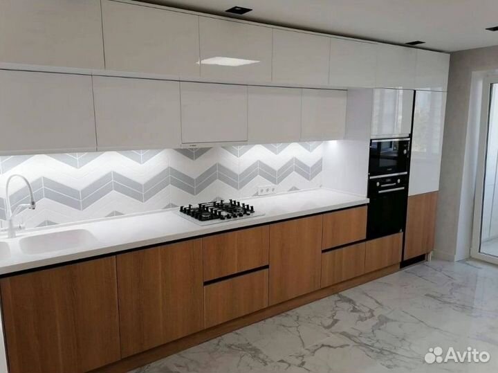 Кухня с фабрики артикул 28521