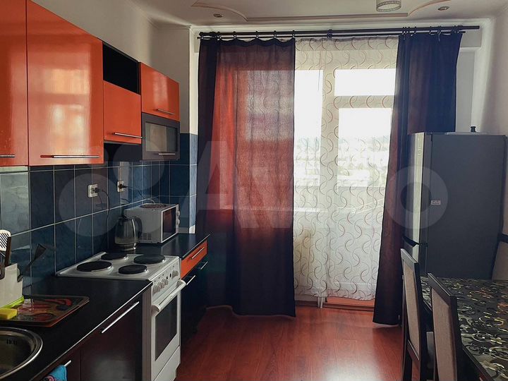 1-к. квартира, 42,9 м², 11/12 эт.