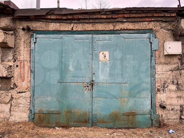 Гараж, 24 м²