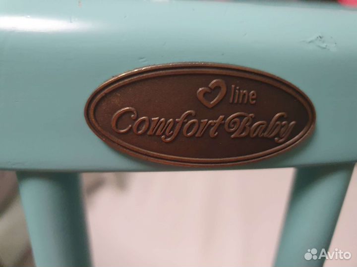 Детская кроватка трансформер 8 в 1