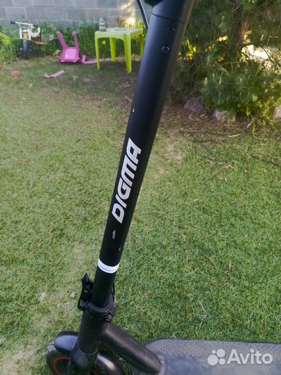 Электросамокат Digma Allroad Max 15000