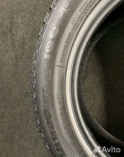 Goodyear UltraGrip Ice+ 215/55 R16