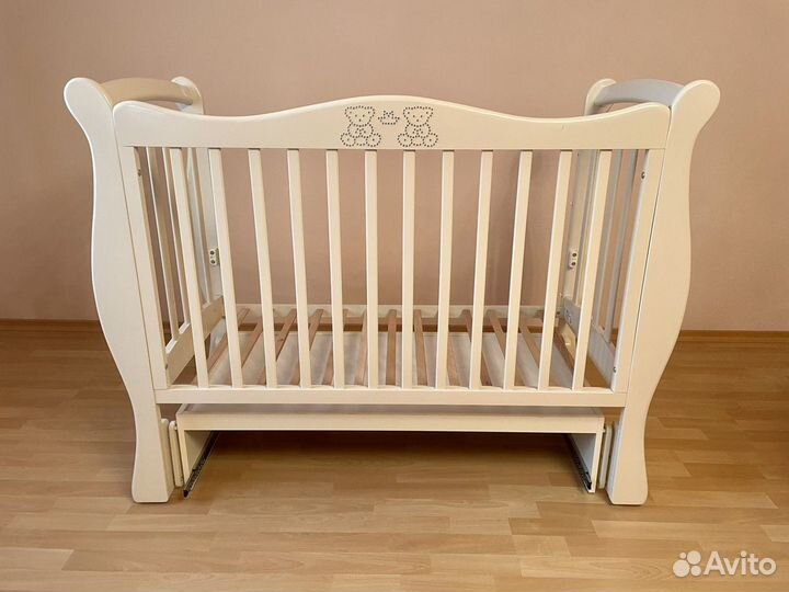 Кровать Лучик