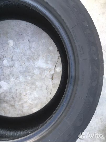 Goodyear Eagle F1 SuperSport 225/55 R17