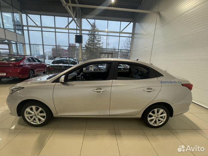 Changan Alsvin 1.5 AMT, 2023