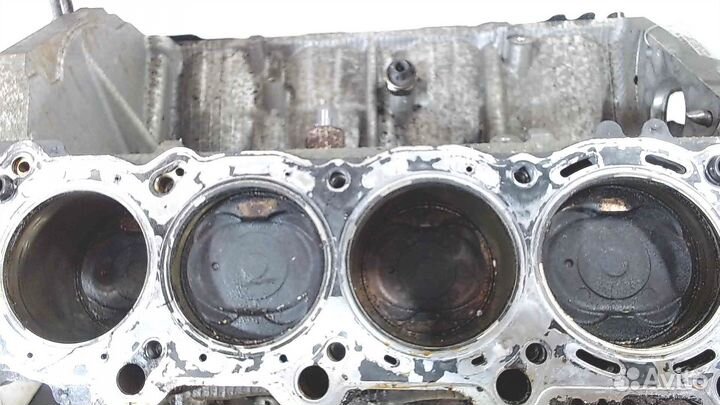 Блок цилиндров Lexus LS430 UCF30, 2001