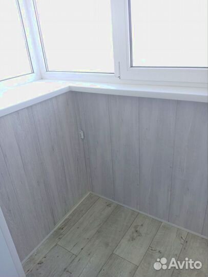 Пластиковые окна и балконы