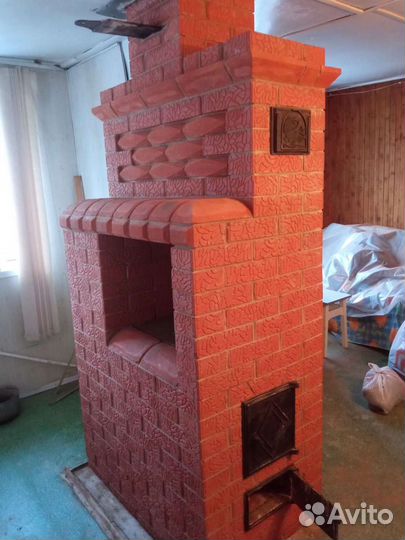 Услуги печника