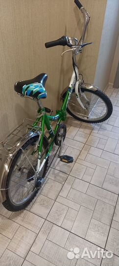 Велосипед forward arsenal 20 дюймов