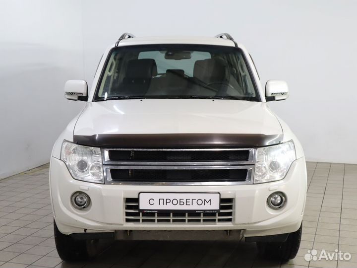 Mitsubishi Pajero 3.0 AT, 2014, 198 795 км