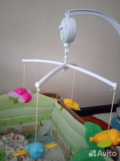 Мобиль на кроватку