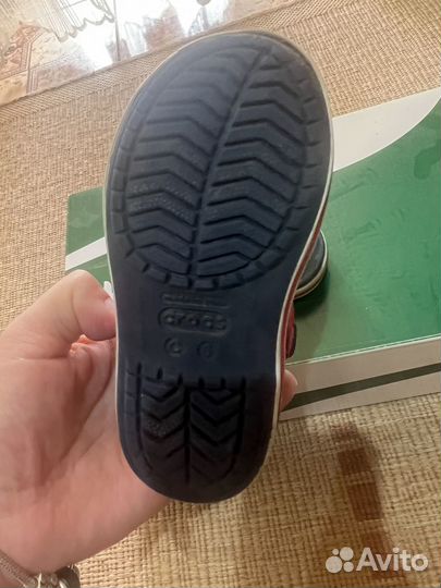 Босоножки крокс оригинал