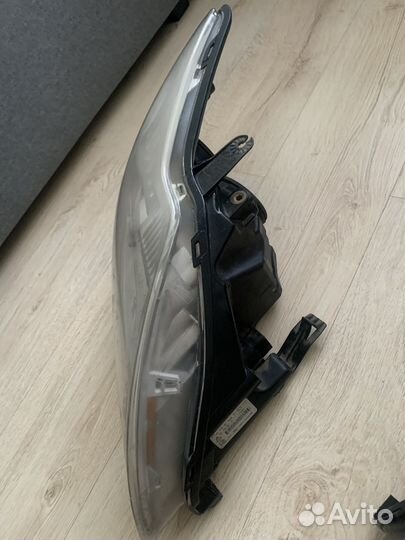 Фары ford focus 2 рестайлинг бу