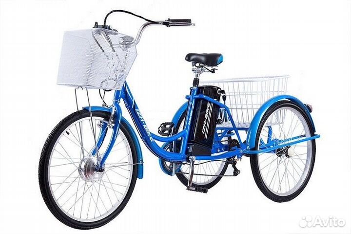 Электровелосипед Иж-Байк Farmer Li-ion