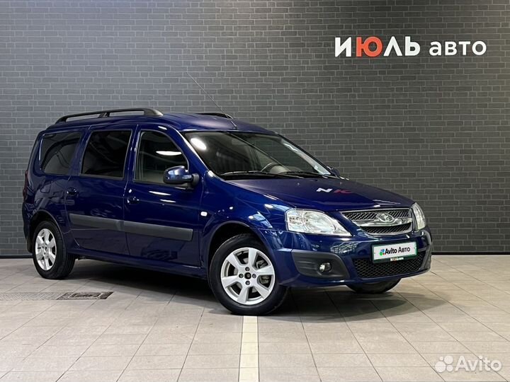 LADA Largus 1.6 МТ, 2019, 75 000 км