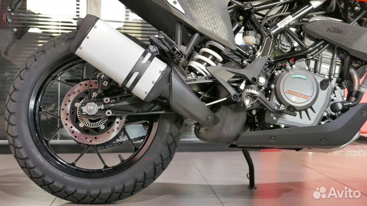 KTM 390 Adventure 2022