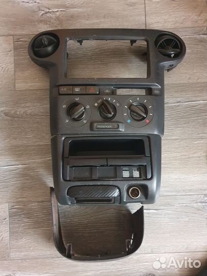 Панель климат контроля (чебурашка)