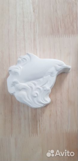 Набор гипсовых фигур