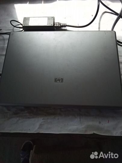 Ноутбук HP Compaq 6820s