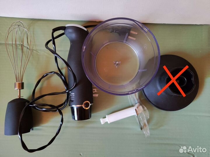 Запчасти для блендера Redmond RHB-2908