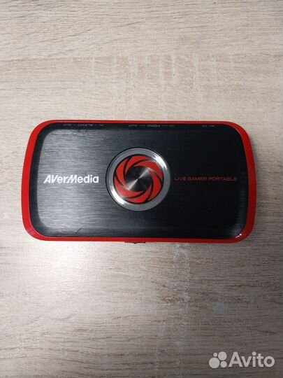 Карта захвата Avermedia C875 Live Gamer Portable