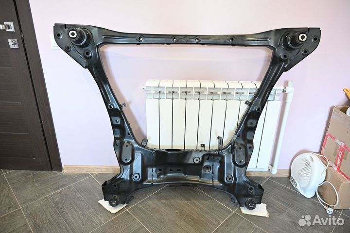 Подрамник передний Hyundai Santa Fe 4 2.2 D 2022г