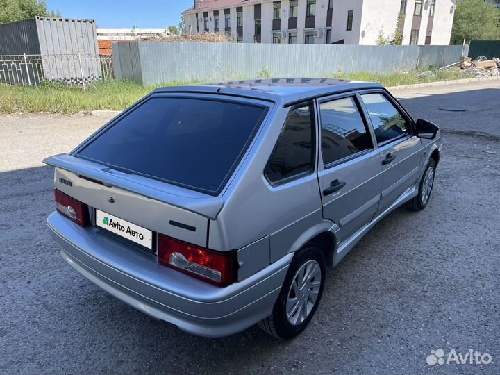 ВАЗ 2114 Samara 1.6 МТ, 2013, 88 888 км
