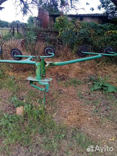 Трактор МТЗ (Беларус) 82.1, 1994