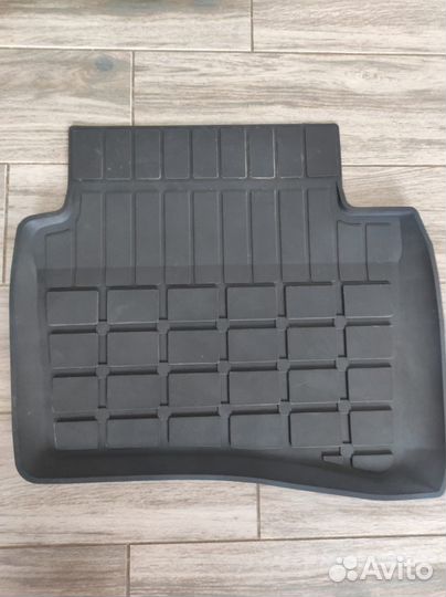 Коврики в салон hyundai solaris 2021