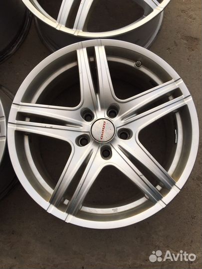 Литые диски Opel Insignia