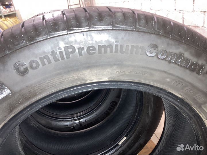 Continental ContiPremiumContact 225/65 R17