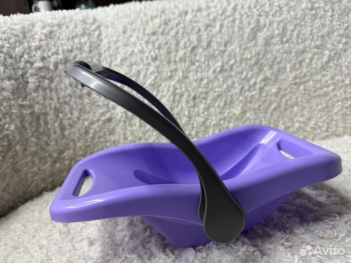 Переноска/ванночка для кукол