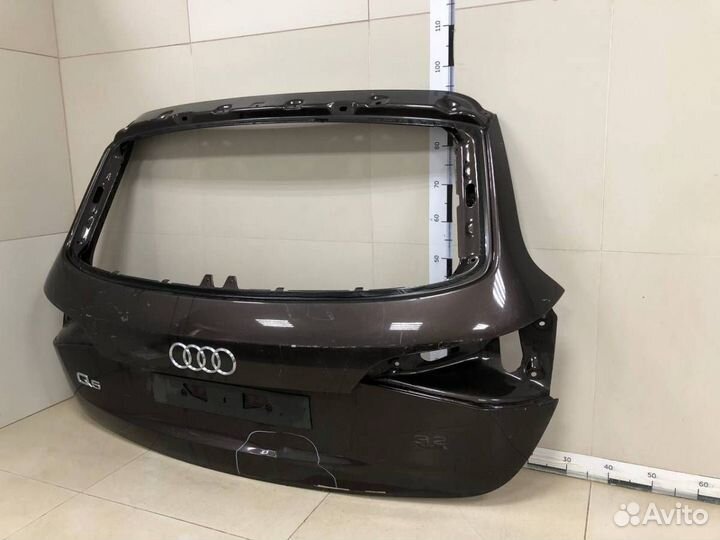 Б/У Дверь багажника 8R0827023C VAG